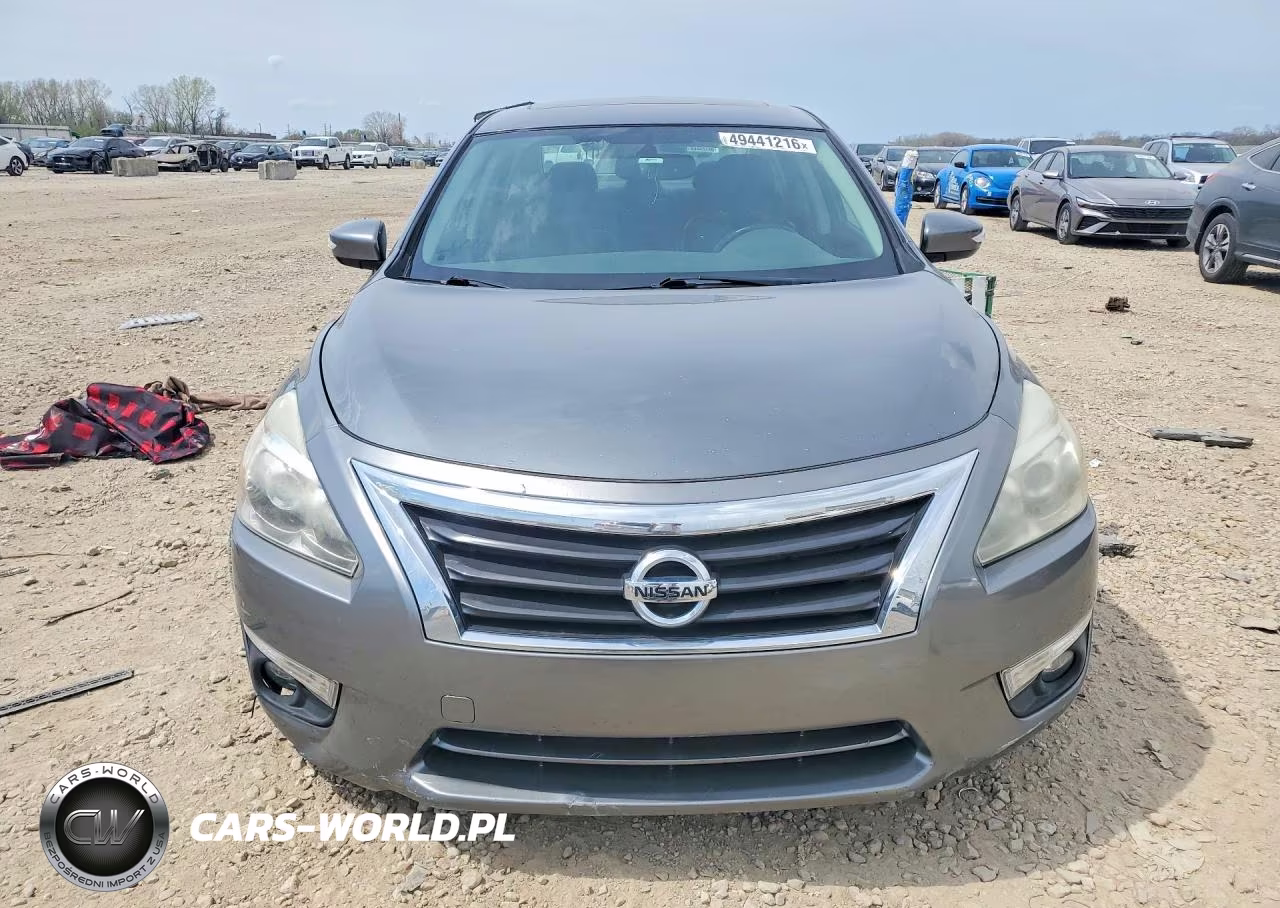 2015 Nissan Altima 2.5 Sl VIN:1N4AL3APXFN869330 - 5
