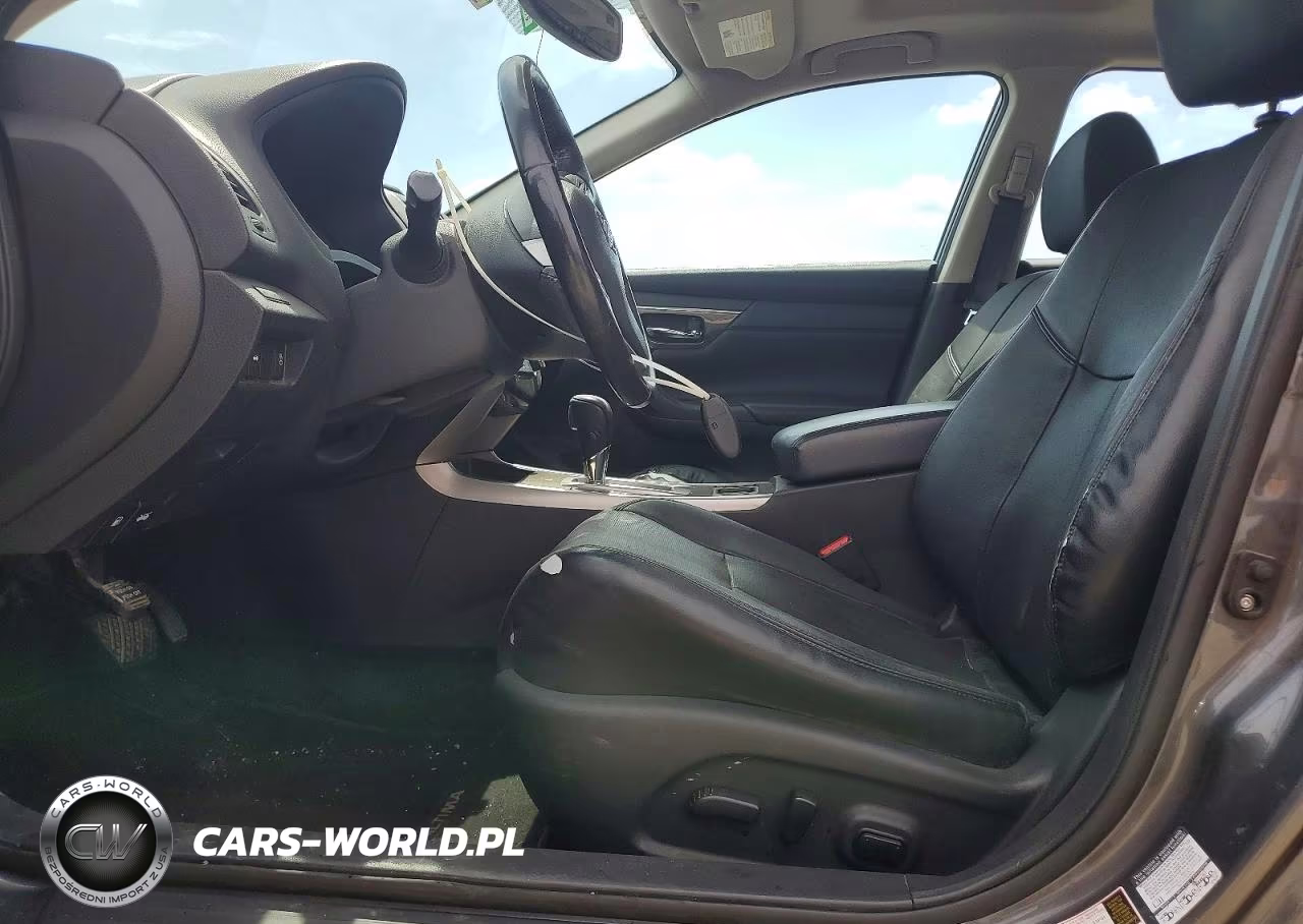 2015 Nissan Altima 2.5 Sl VIN:1N4AL3APXFN869330 - 7