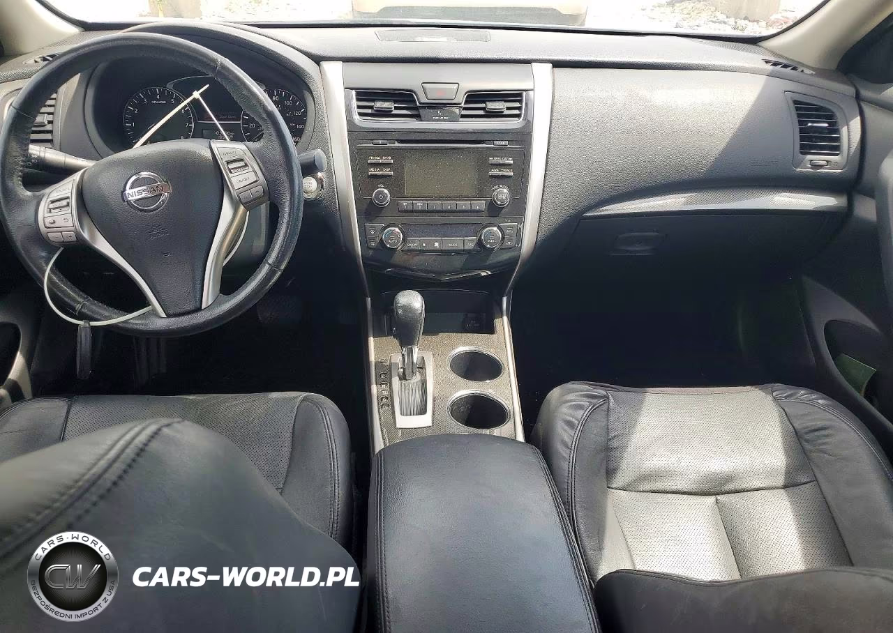 2015 Nissan Altima 2.5 Sl VIN:1N4AL3APXFN869330 - 8