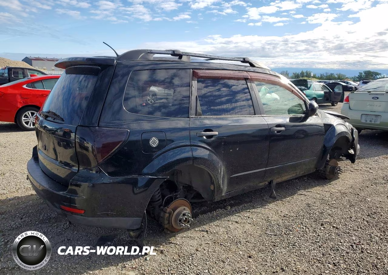 2012 Subaru Forester 2.5X Premium VIN:JF2SHADC4CH404051 - 3