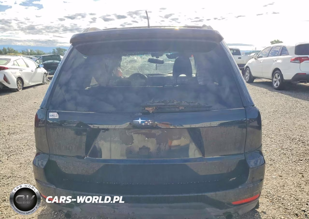 2012 Subaru Forester 2.5X Premium VIN:JF2SHADC4CH404051 - 6