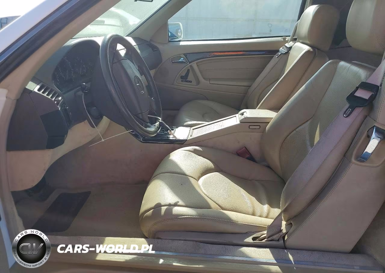 1997 Mercedes-Benz Sl 500 VIN:WDBFA67F0VF144235 - 7