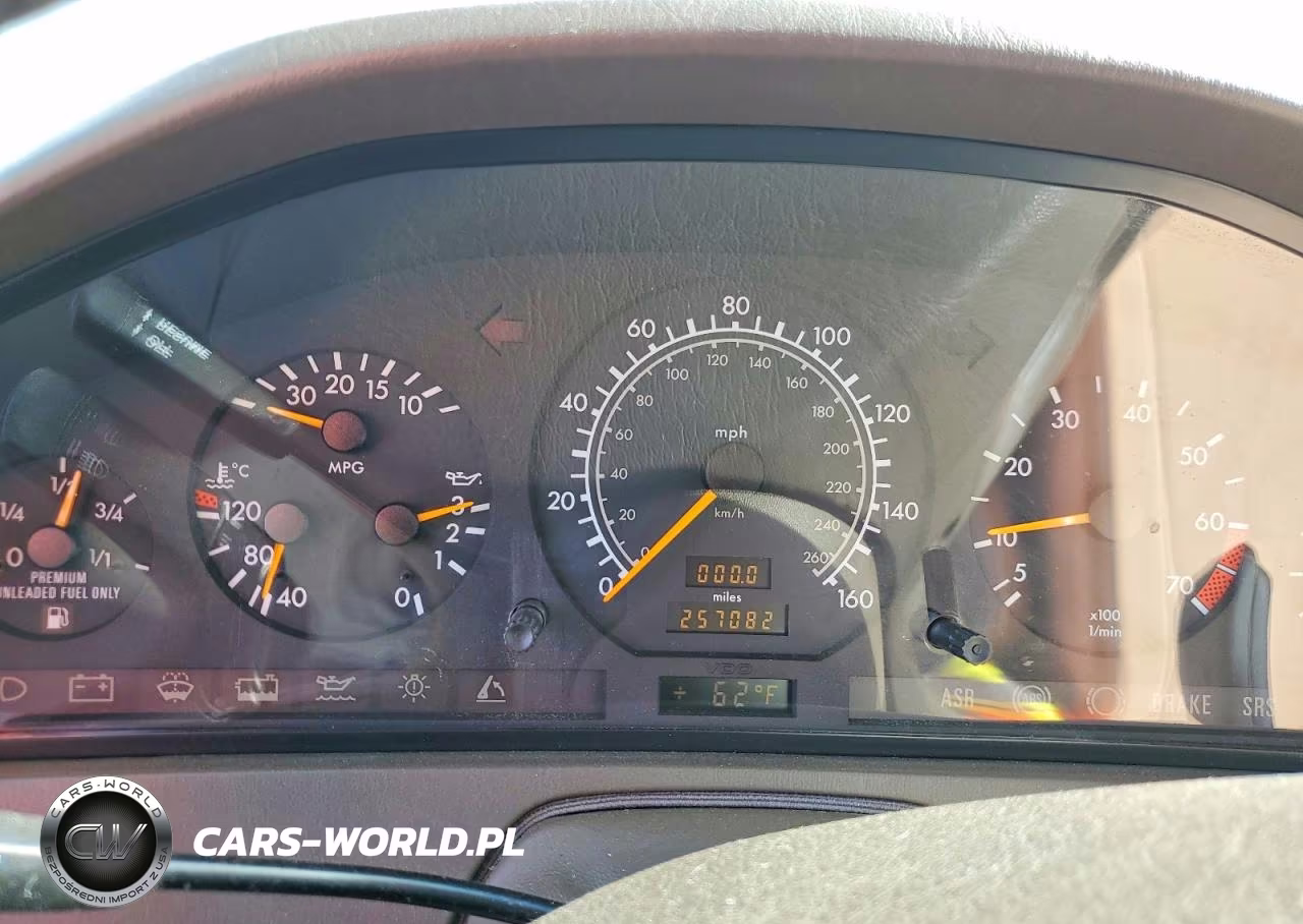 1997 Mercedes-Benz Sl 500 VIN:WDBFA67F0VF144235 - 9