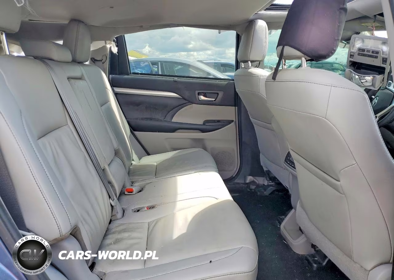 2019 Toyota Highlander Xle VIN:5TDKZRFH3KS361285 - 11