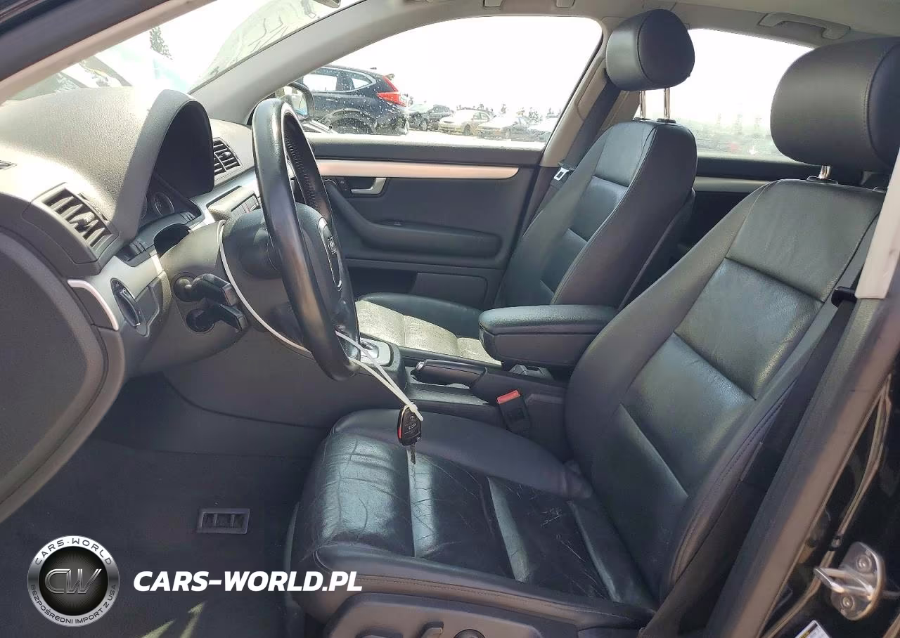 2007 Audi A4 2 VIN:WAUAF78E57A131728 - 7