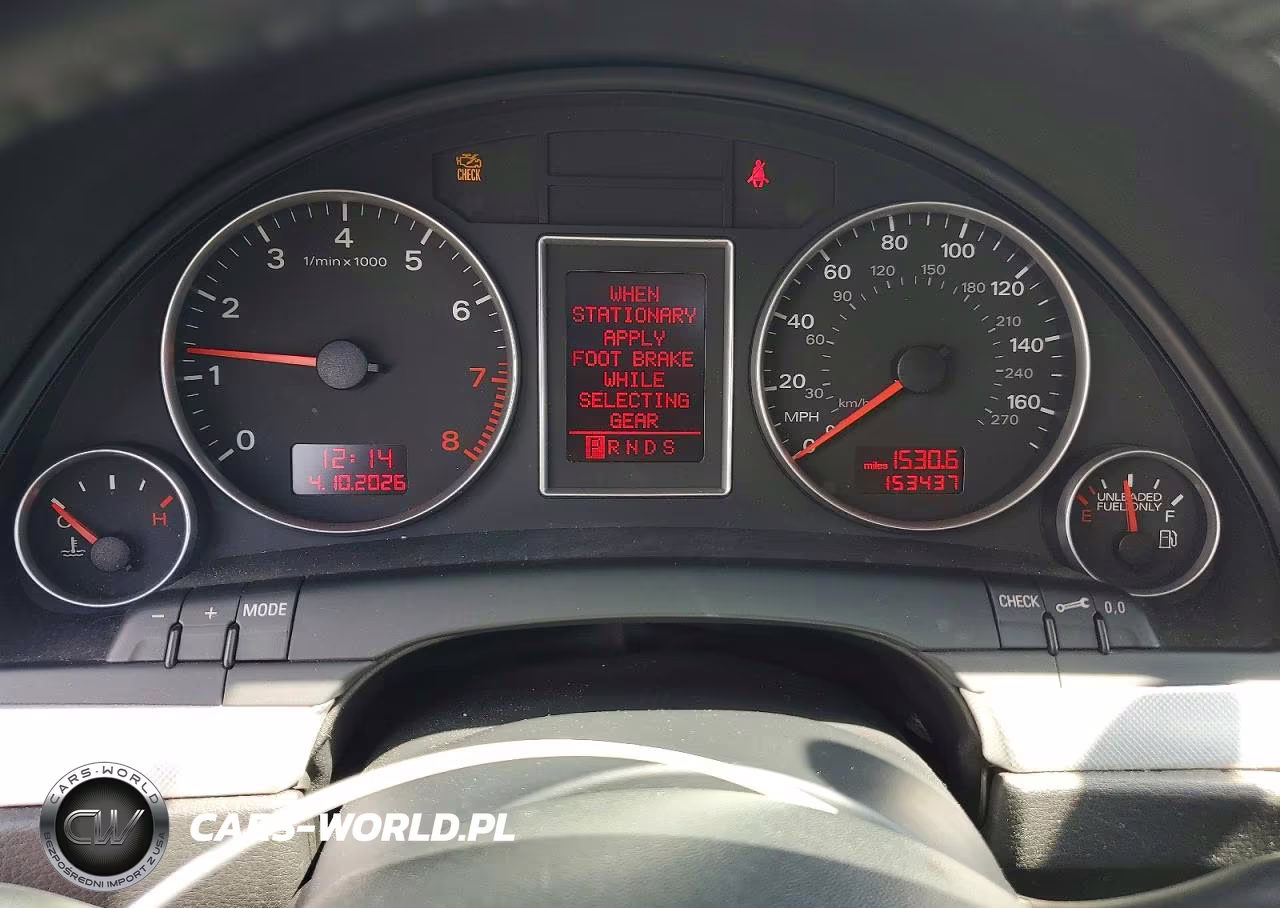 2007 Audi A4 2 VIN:WAUAF78E57A131728 - 9
