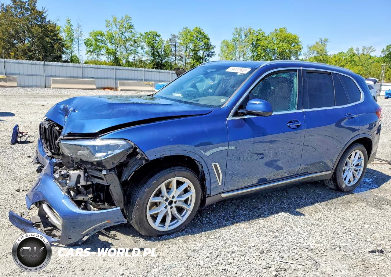 2023 BMW X5 Sdrive 40I – zdjęcie 1 z 12