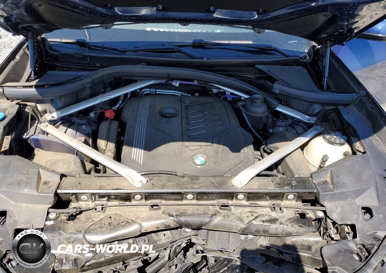 2023 BMW X5 Sdrive 40I VIN:5UXCR4C0XP9R32250 - 11