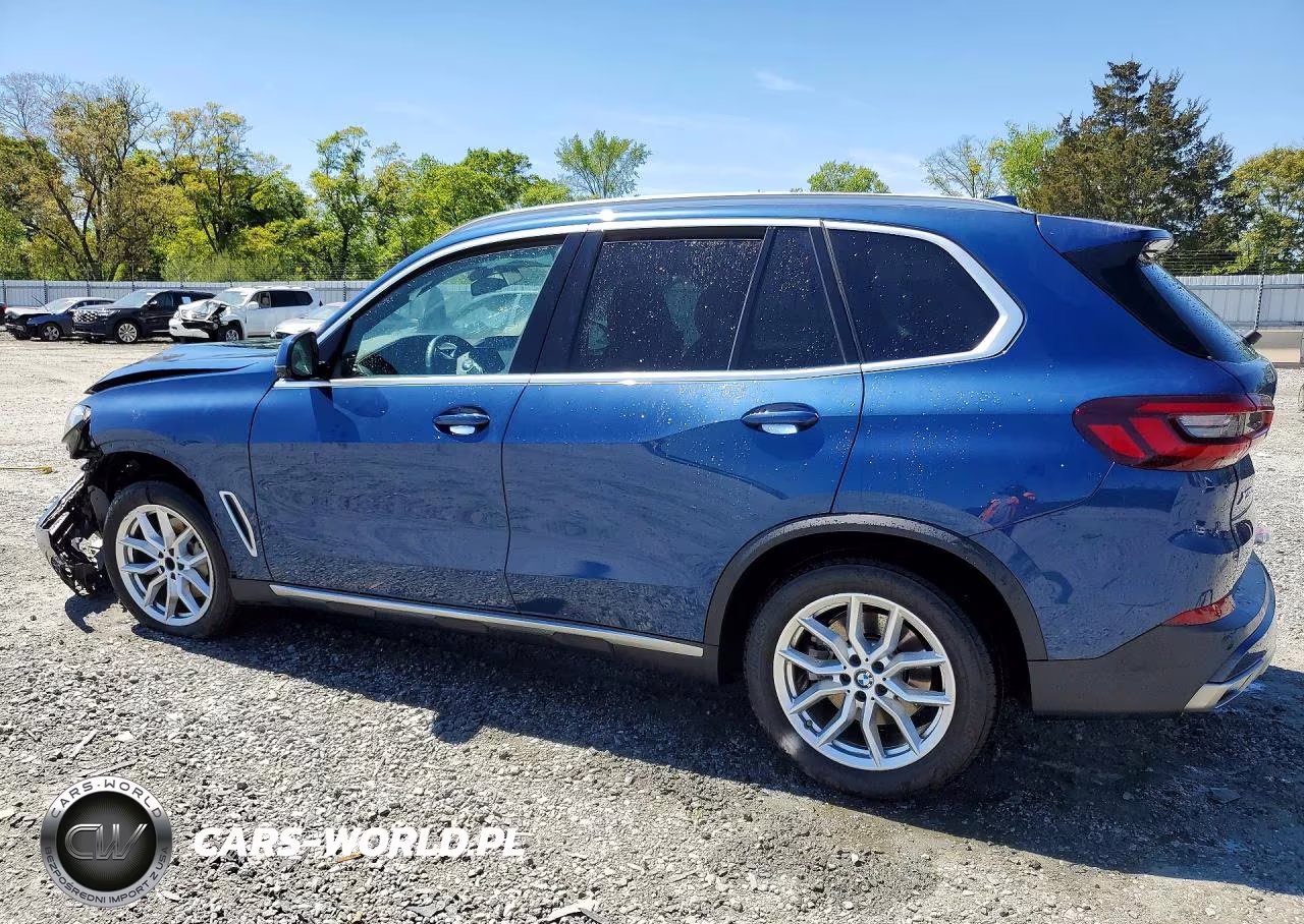2023 BMW X5 Sdrive 40I VIN:5UXCR4C0XP9R32250 - 2