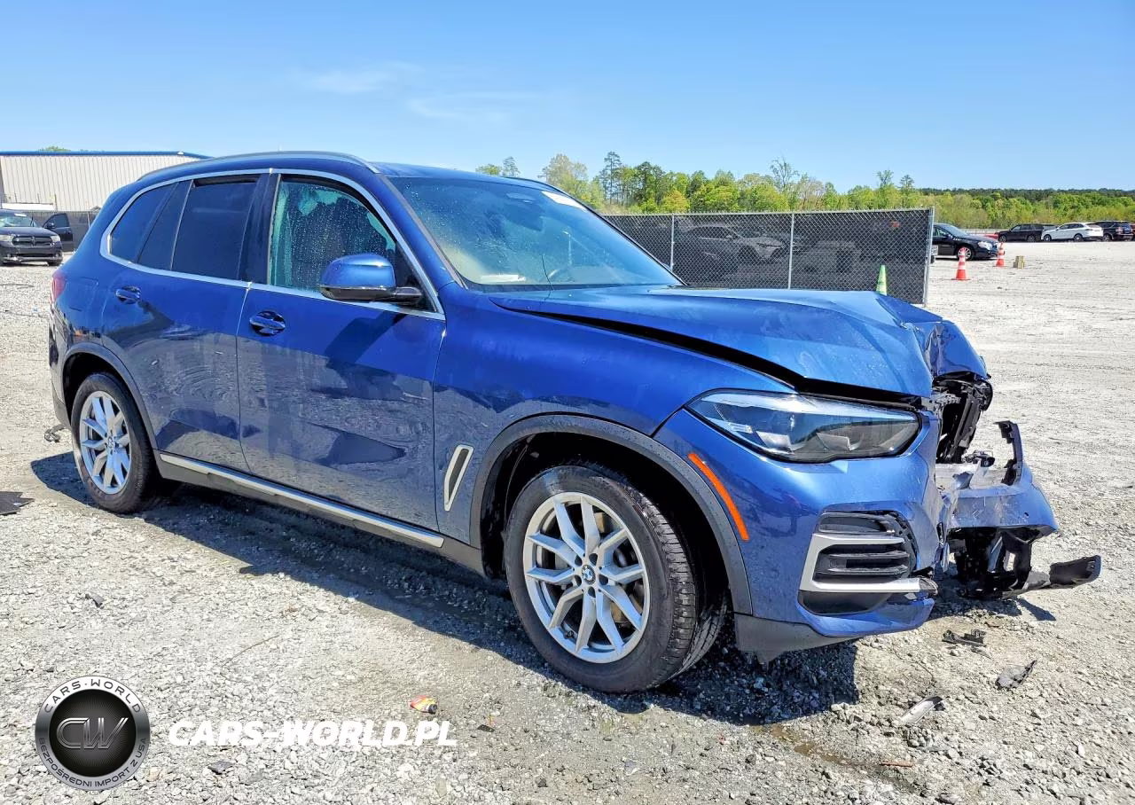 2023 BMW X5 Sdrive 40I VIN:5UXCR4C0XP9R32250 - 4
