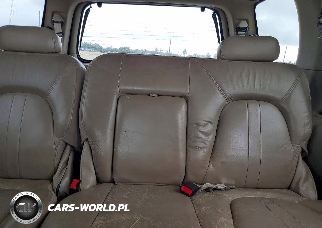 2001 Ford Expedition Eddie Bauer VIN:1FMRU17W81LB06090 - 10
