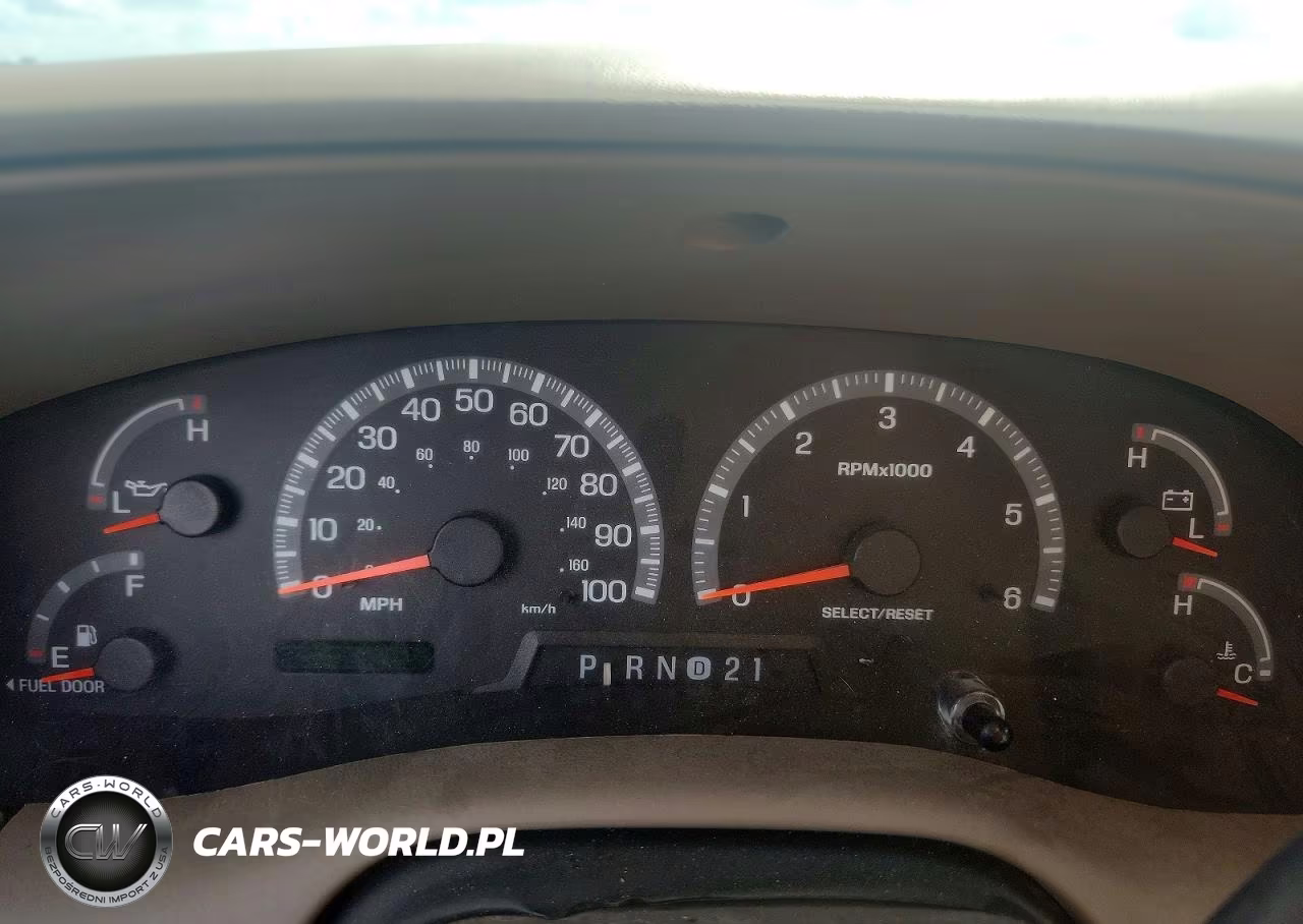 2001 Ford Expedition Eddie Bauer VIN:1FMRU17W81LB06090 - 9