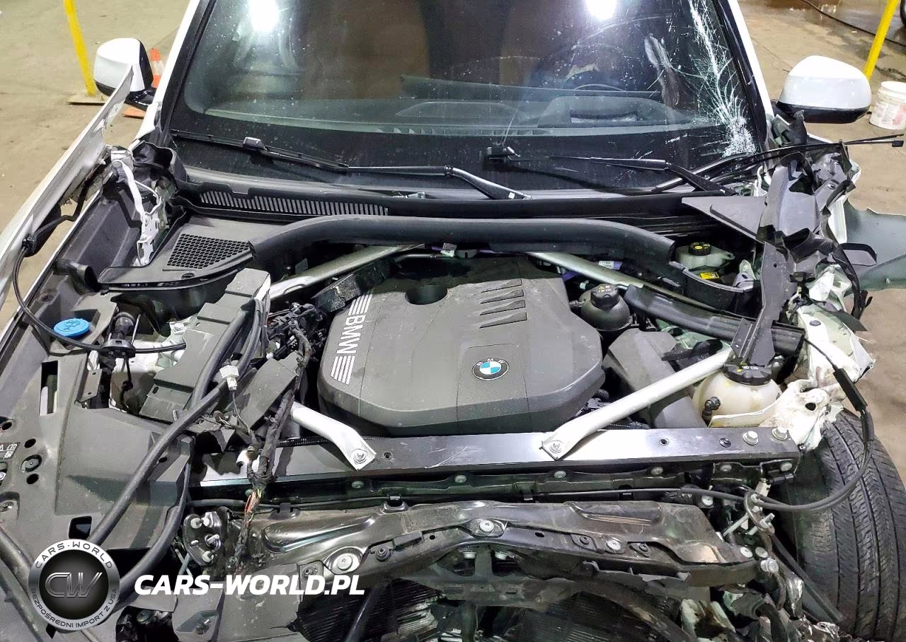 2024 BMW X5 xDrive40I VIN:5UX23EU02R9S34333 - 12