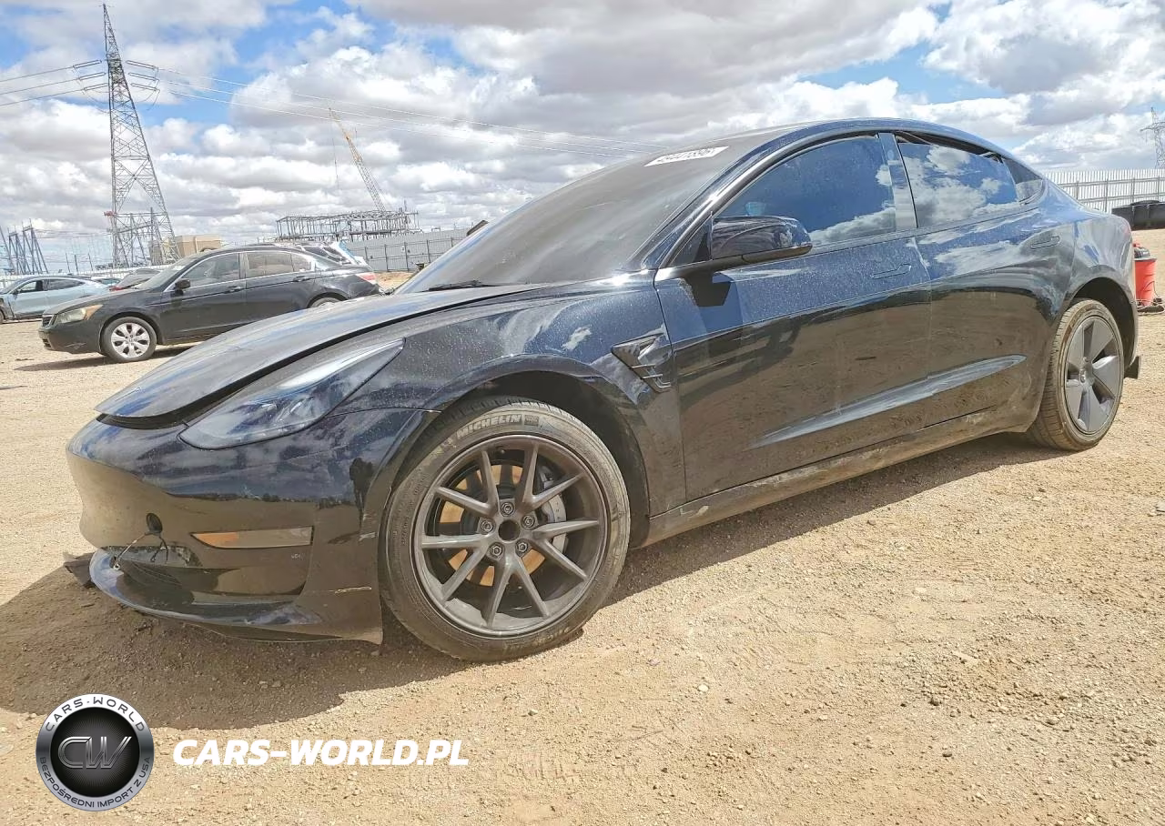 2023 Tesla Model 3 – zdjęcie 1 z 12