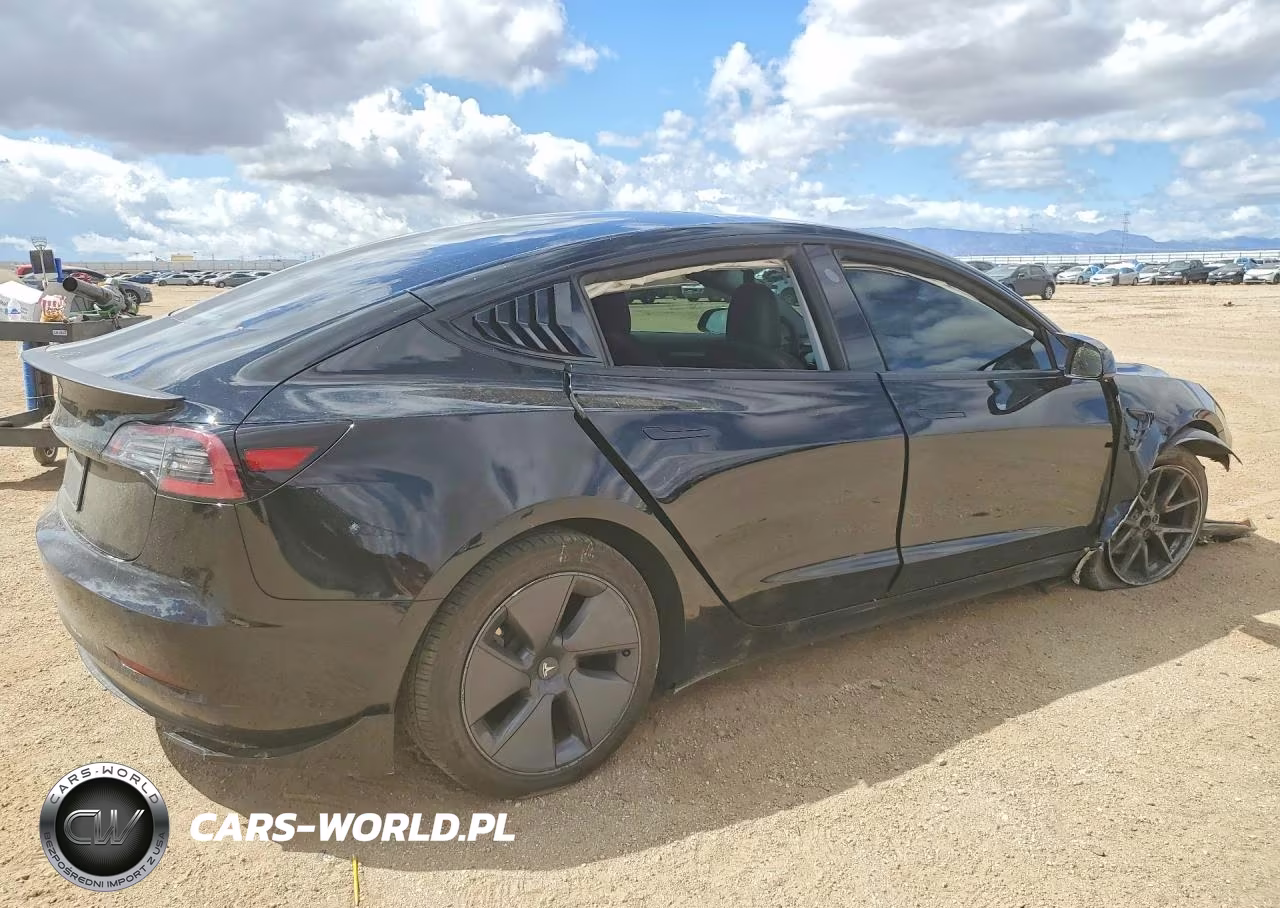 2023 Tesla Model 3 VIN:5YJ3E1EA3PF425195 - 3