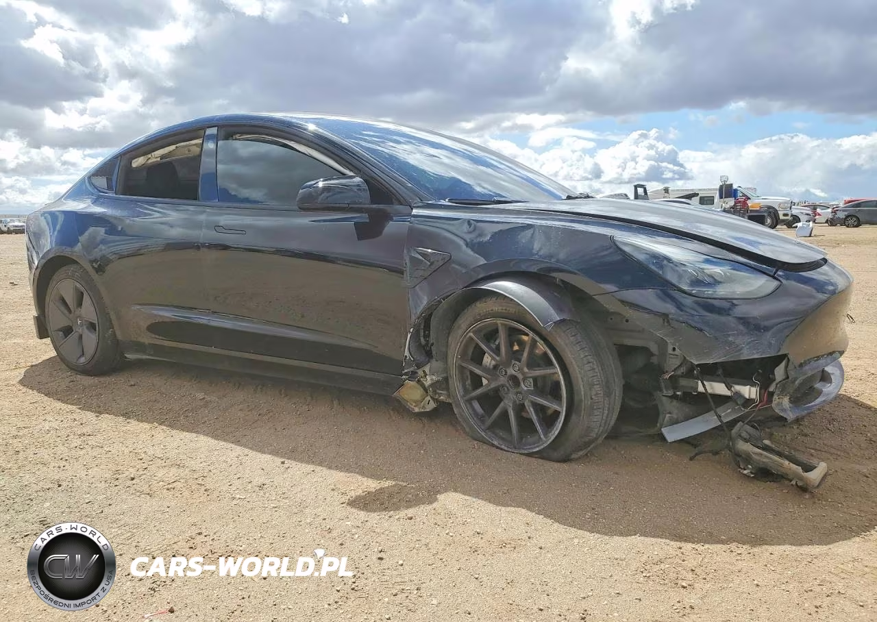 2023 Tesla Model 3 VIN:5YJ3E1EA3PF425195 - 4