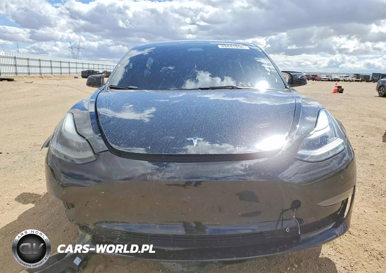 2023 Tesla Model 3 VIN:5YJ3E1EA3PF425195 - 5