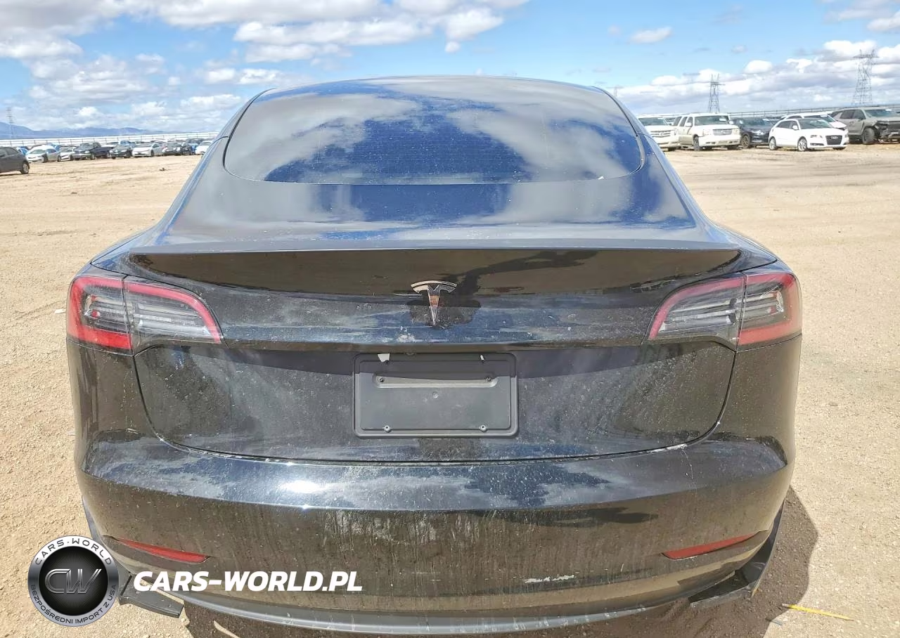 2023 Tesla Model 3 VIN:5YJ3E1EA3PF425195 - 6