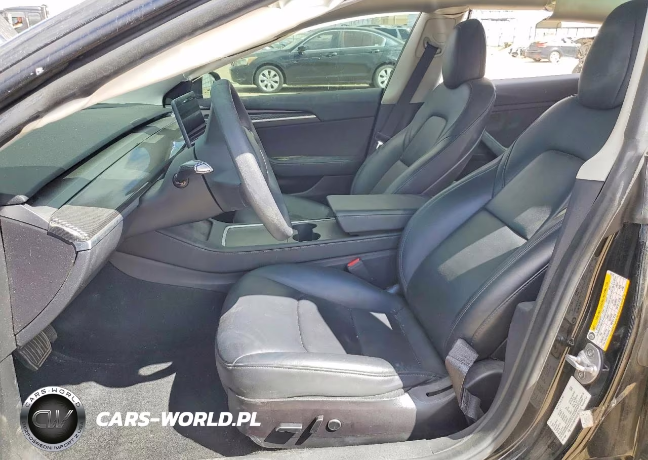 2023 Tesla Model 3 VIN:5YJ3E1EA3PF425195 - 7