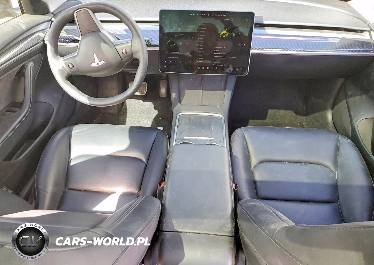2023 Tesla Model 3 VIN:5YJ3E1EA3PF425195 - 8