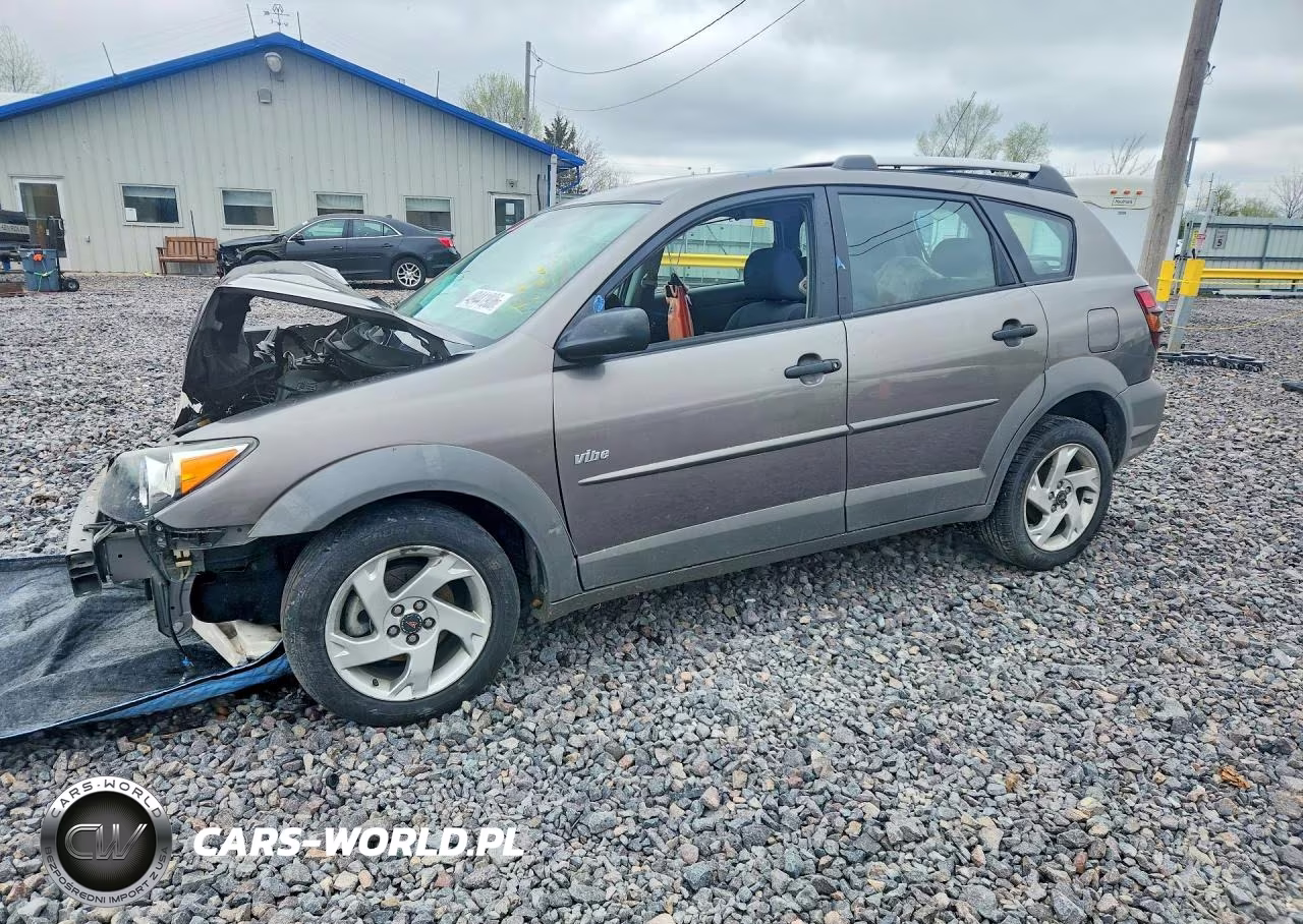 2003 Pontiac Vibe