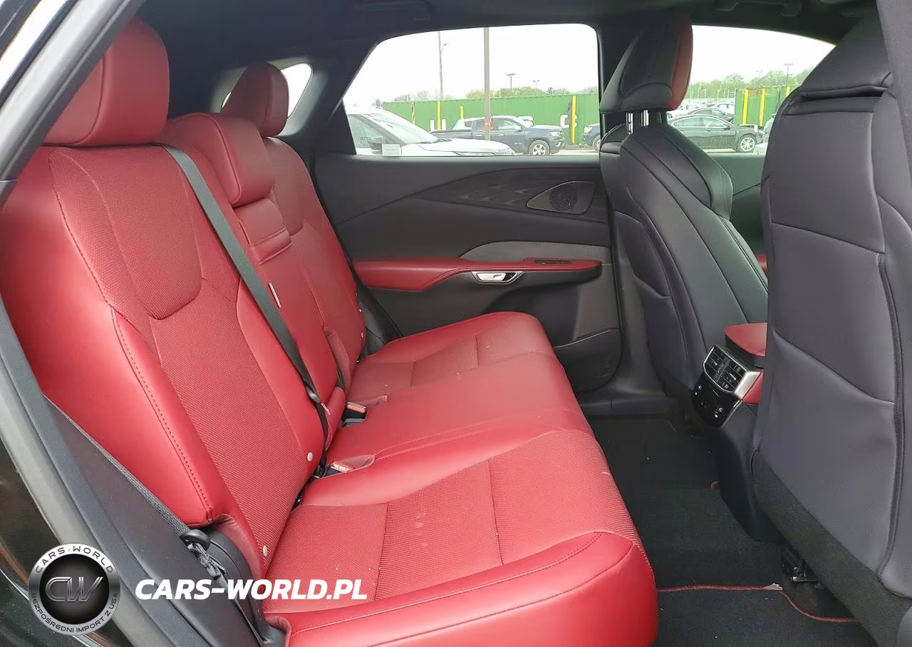 2024 Lexus Rx 350 F Sport Handling VIN:2T2BAMCA3RC088770 - 11