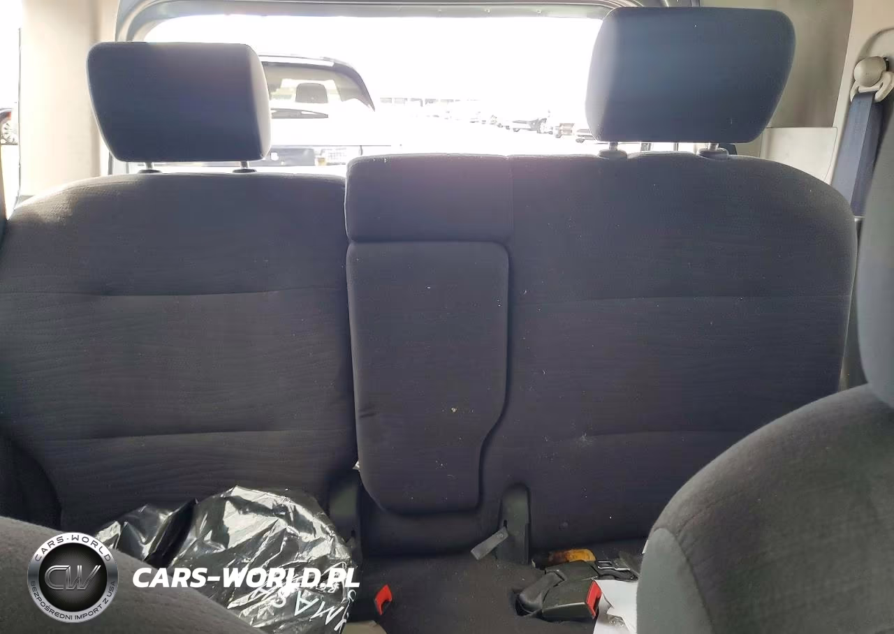 2009 Nissan Cube VIN:JN8AZ28RX9T107906 - 10