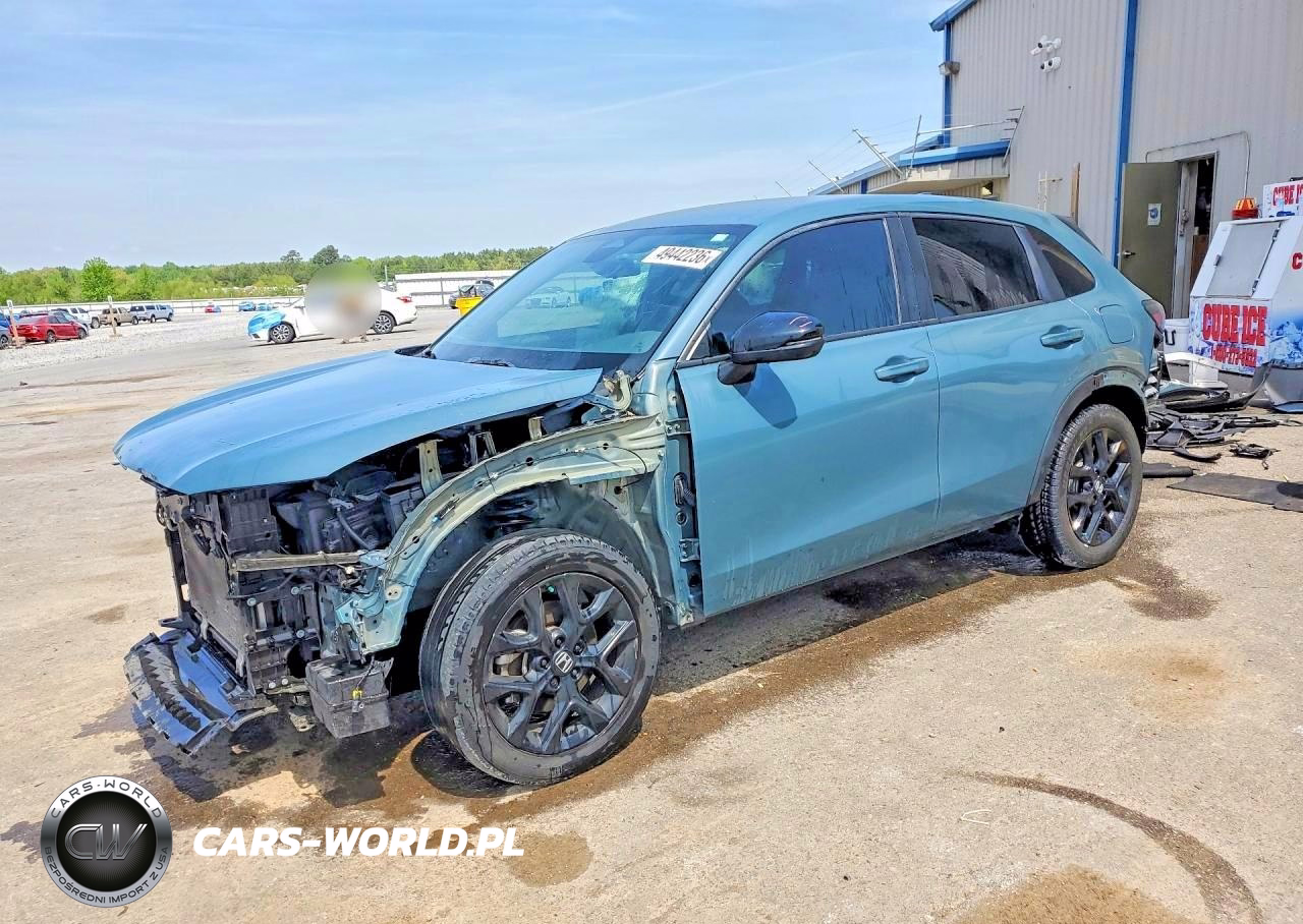 2024 Honda Hr-V Sport