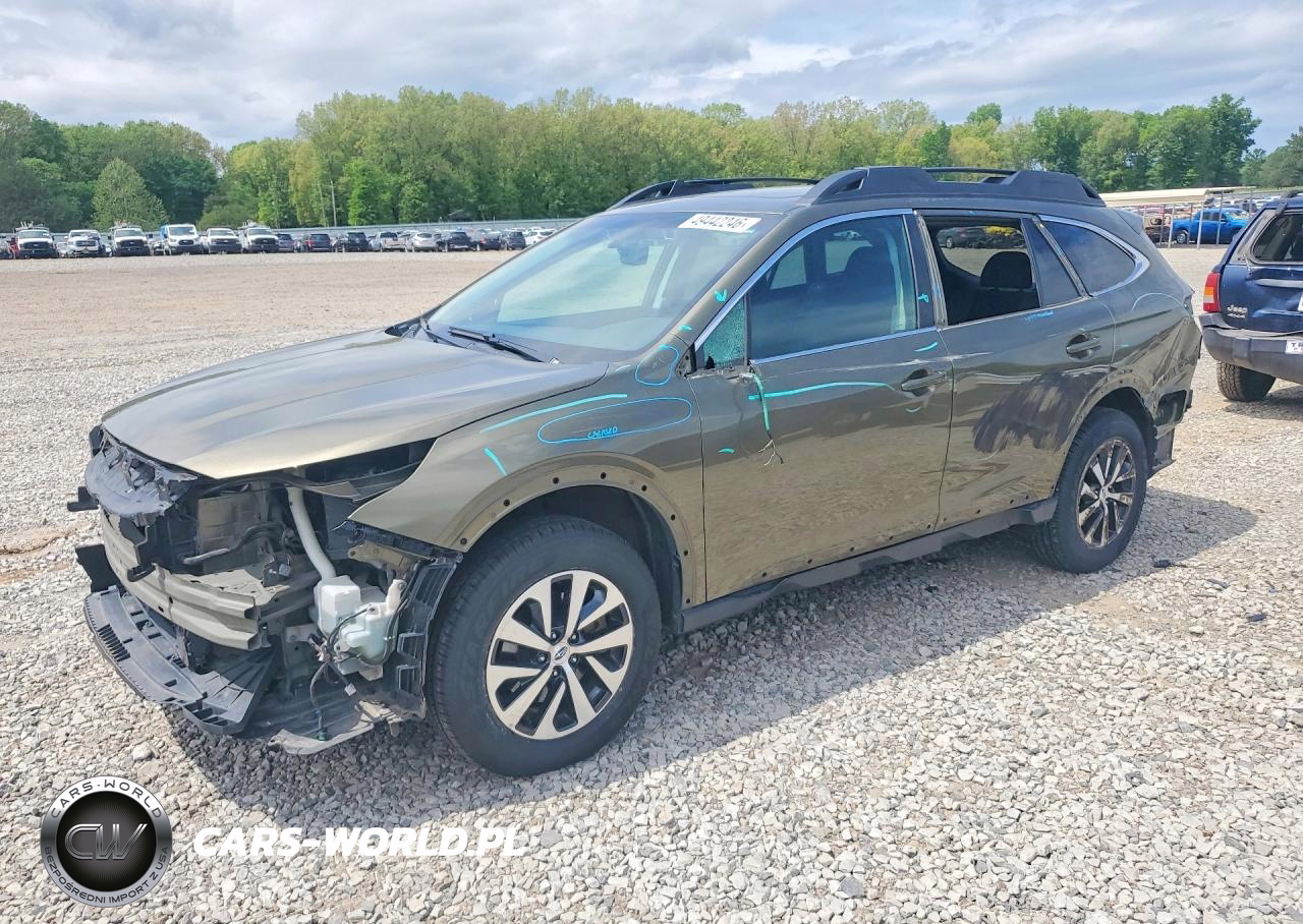 2020 Subaru Outback Premium