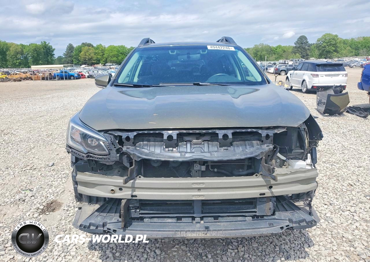 2020 Subaru Outback Premium VIN:4S4BTAEC4L3117054 - 5