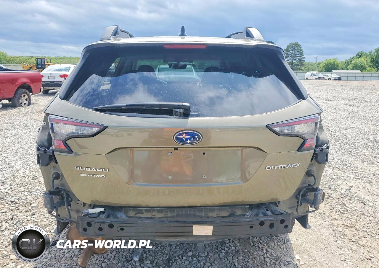 2020 Subaru Outback Premium VIN:4S4BTAEC4L3117054 - 6