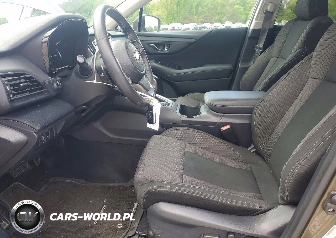 2020 Subaru Outback Premium VIN:4S4BTAEC4L3117054 - 7