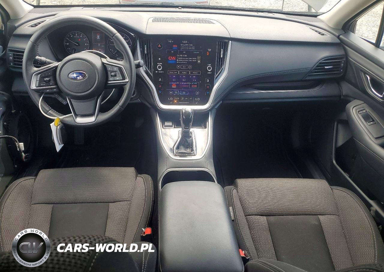 2020 Subaru Outback Premium VIN:4S4BTAEC4L3117054 - 8