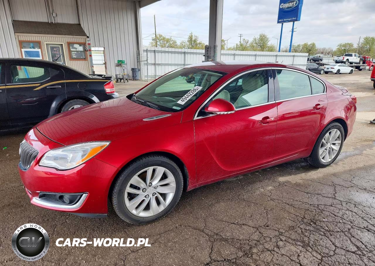 2014 Buick Regal