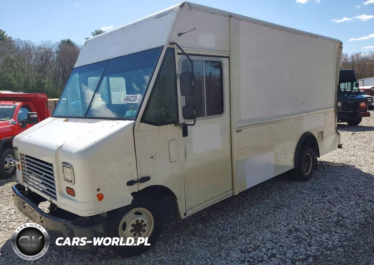 2021 Ford E450 Delivery Truck