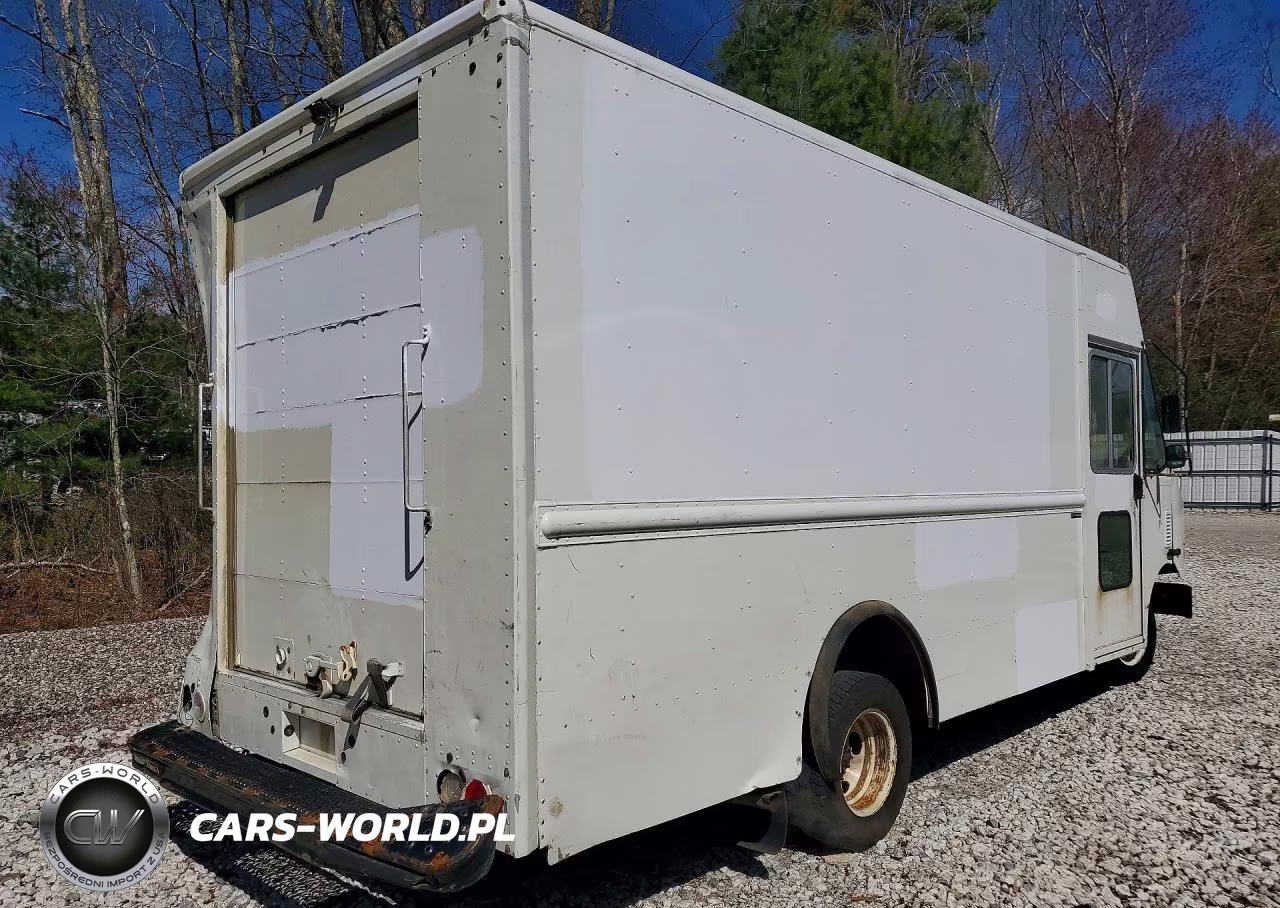 2021 Ford E450 Delivery Truck VIN:1FC3E4KK7MDC27463 - 3