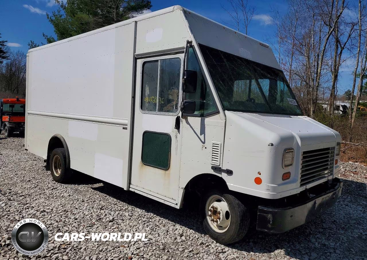 2021 Ford E450 Delivery Truck VIN:1FC3E4KK7MDC27463 - 4
