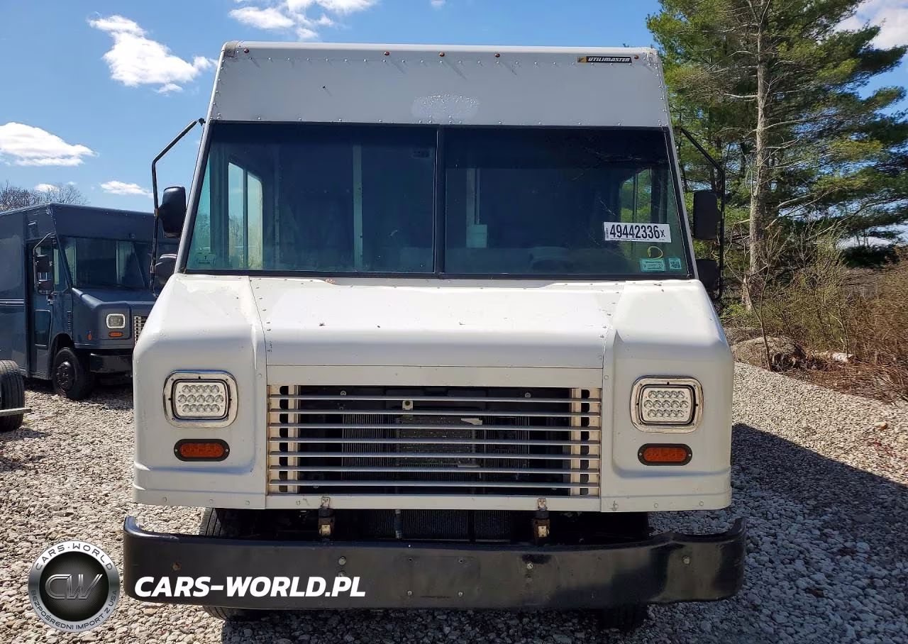 2021 Ford E450 Delivery Truck VIN:1FC3E4KK7MDC27463 - 5