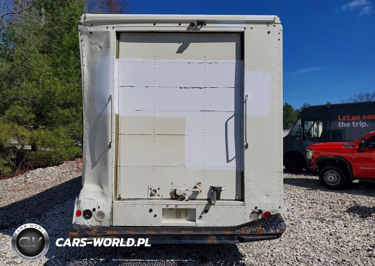 2021 Ford E450 Delivery Truck VIN:1FC3E4KK7MDC27463 - 6