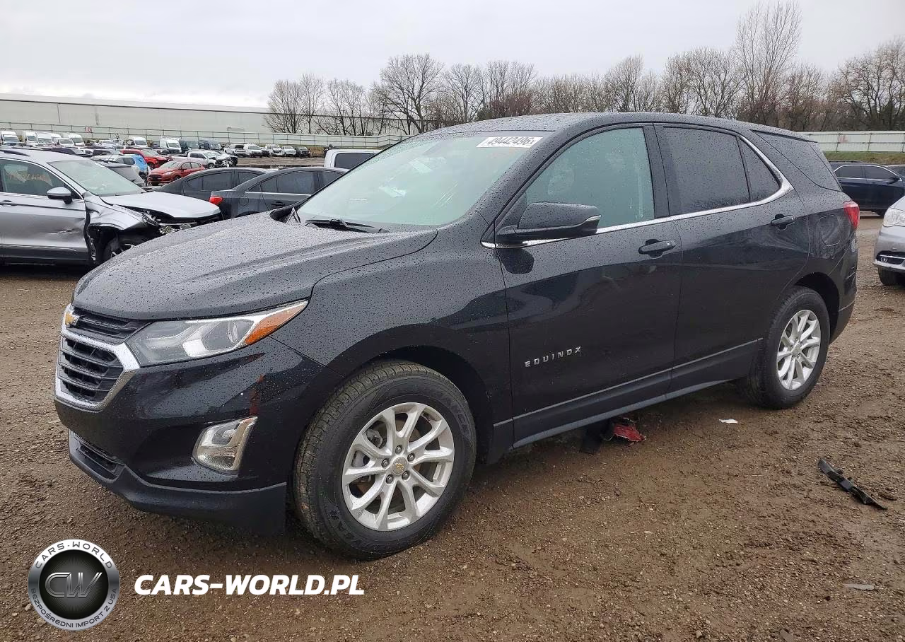2019 Chevrolet Equinox Lt