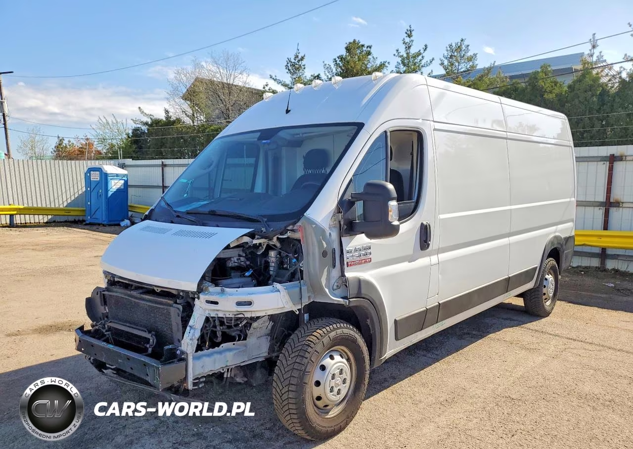 2021 Ram Promaster 2500 2500 High