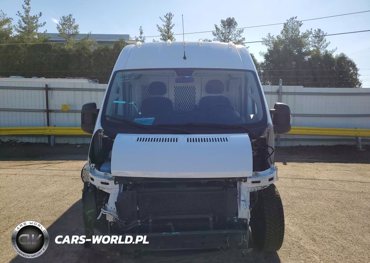 2021 Ram Promaster 2500 2500 High VIN:3C6LRVDG0ME534403 - 5