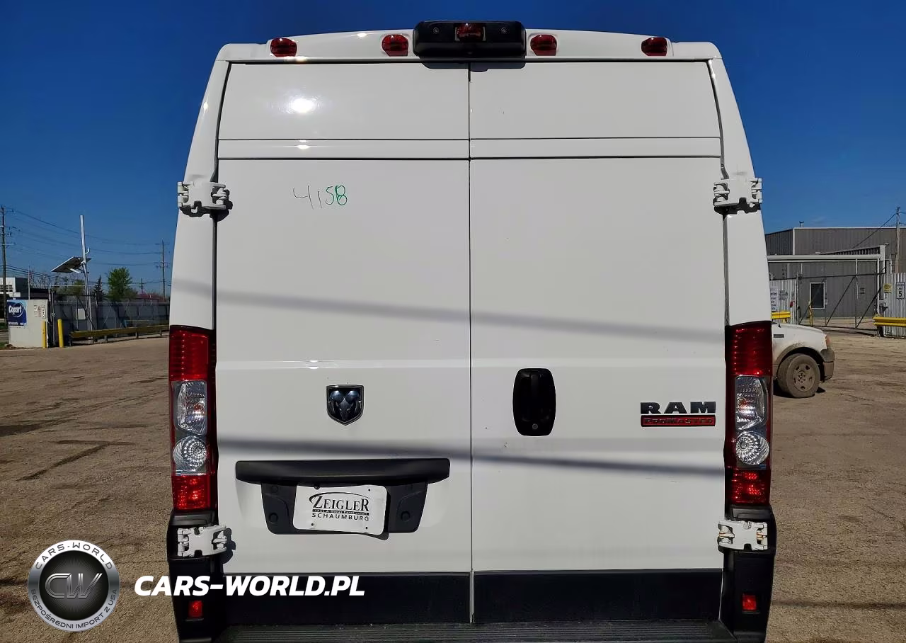 2021 Ram Promaster 2500 2500 High VIN:3C6LRVDG0ME534403 - 6