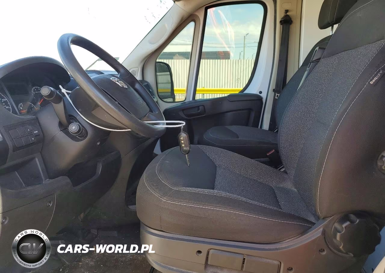 2021 Ram Promaster 2500 2500 High VIN:3C6LRVDG0ME534403 - 7