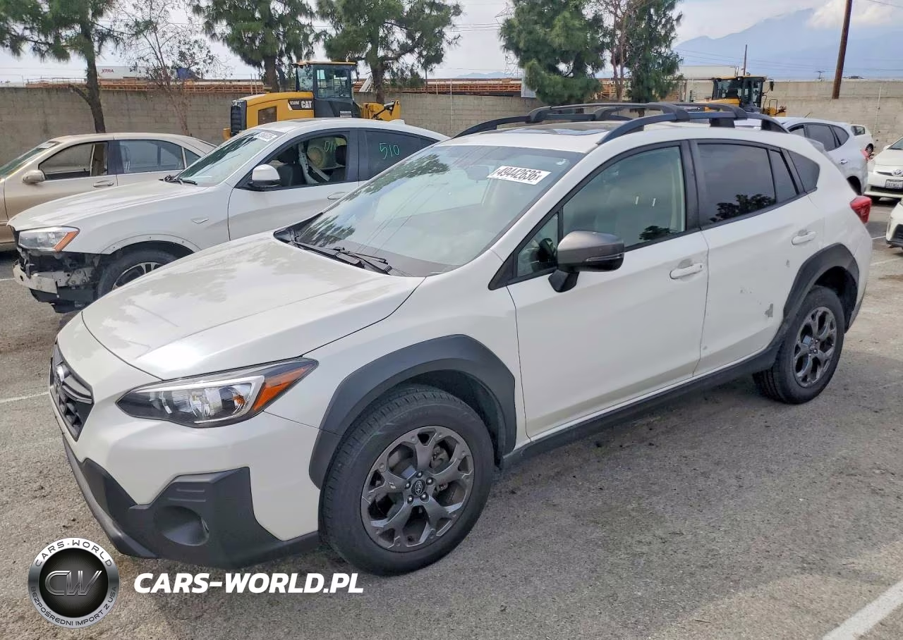 2022 Subaru Crosstrek Sport