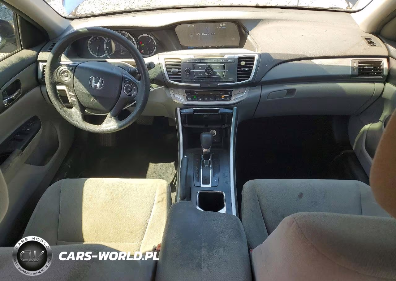 2013 Honda Accord Lx VIN:1HGCR2F35DA037451 - 8