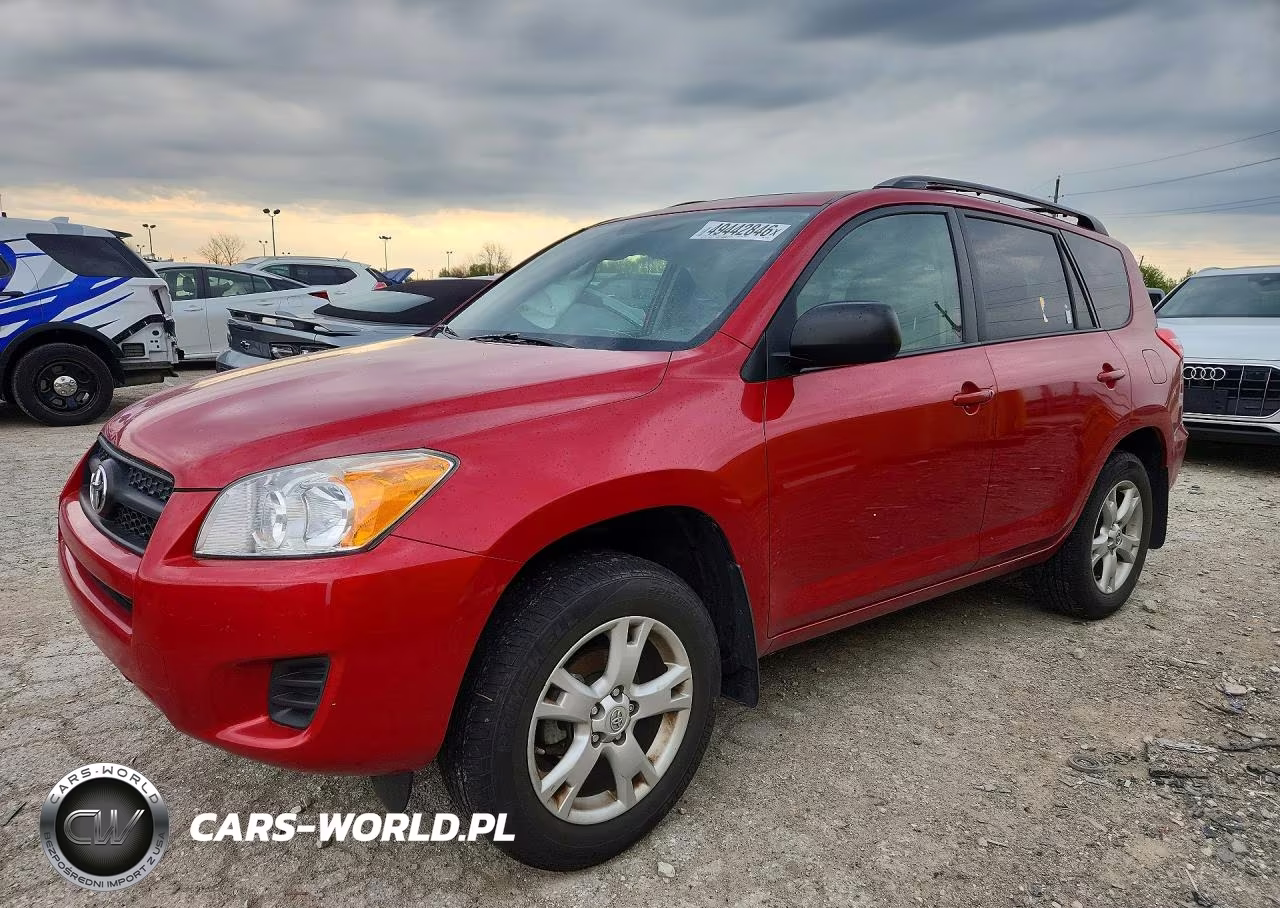 2012 Toyota Rav4 Base