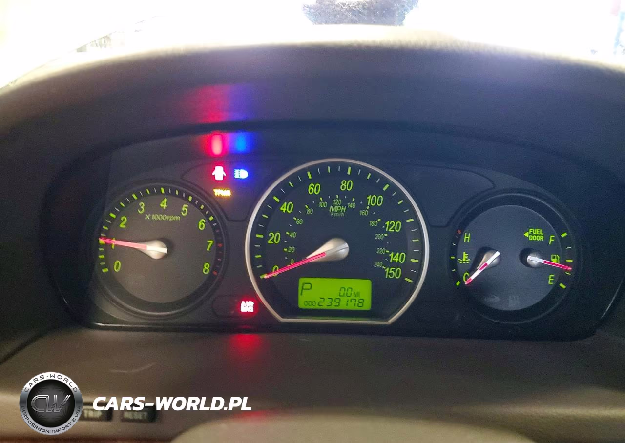 2008 Hyundai Sonata Gls VIN:5NPET46C38H326539 - 9