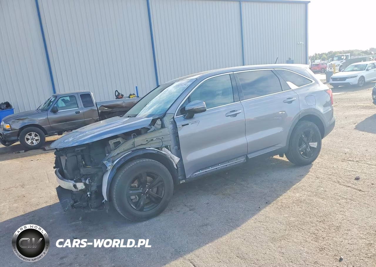 2023 Kia Sorento Lx – zdjęcie 1 z 14