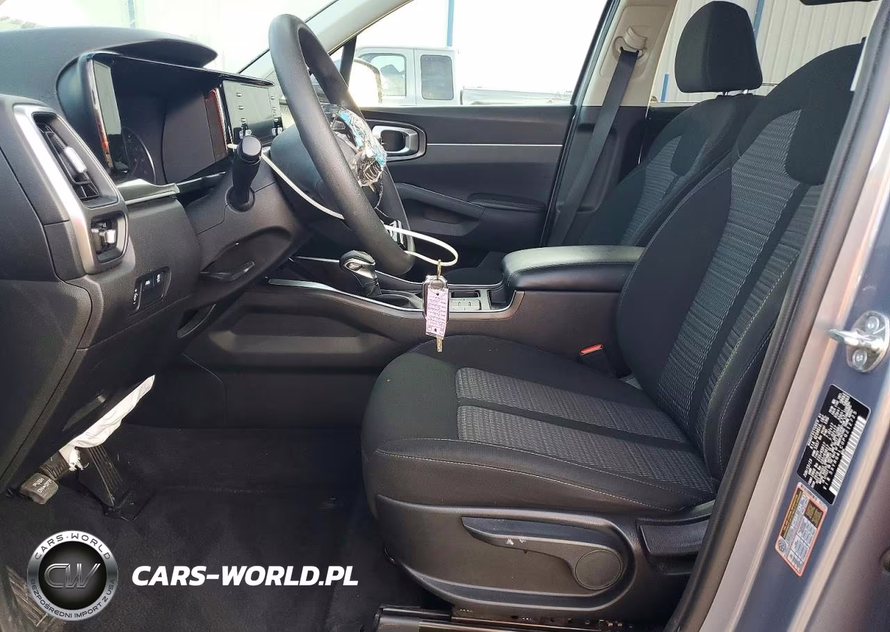 2023 Kia Sorento Lx VIN:5XYRG4LC0PG212725 - 7